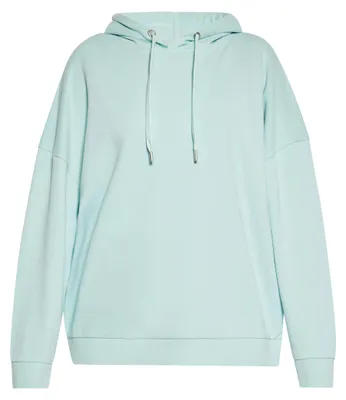 Image de Sweat à capuche CALEY pour femme - Vert, M