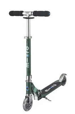Obrázek produktu pro micro scooter sprite lesní zelená