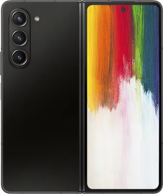 Obrázok produktu pre Samsung Galaxy Z Fold 5 | 256 GB | Dual-SIM | Phantom Black