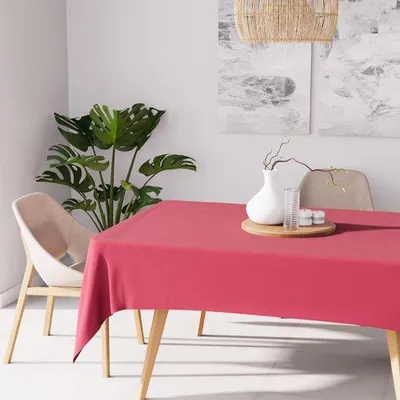 Produktbild von Rosa-rote Strandsonnenschirmplane, rosa, 140 x 200 cm