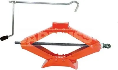 Produktbild von CARPRISS Scherenwagenheber 70613001 mechanisch
