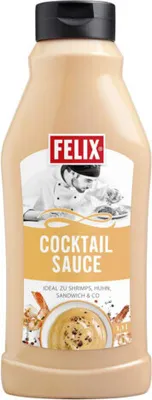 Produktbild von Cocktail Sauce 1100ml von Felix