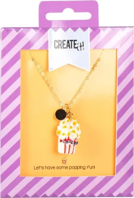 Immagine prodotto di Creiamo una collana di caramelle colorate!