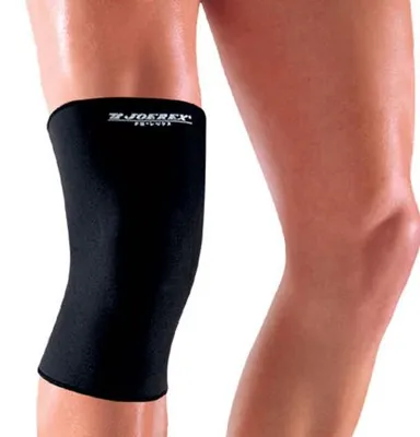 Obrázek produktu pro Bandáž koleno Joerex JE055 neopren, vel. L