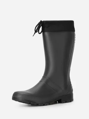 Produktbild von Ladeheid Damen und Herren PVC Gummistiefel LA-958 (Schwarz, 43 EU)