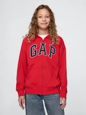 Produktbild von GAP Kinder-Sweatshirt mit Logo 743966-00__M
