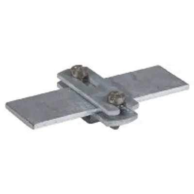 Obrázek produktu pro Držák pásky pro Fl 30mm St/tZn - Držák pro ochranu před bleskem 284 030