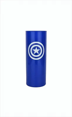 Produktbild von Marvel - Trinkglas - Captain America