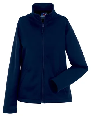 Produktbild von Russell - "Smart" Softshelljacke für Damen LT3357 (S) (Dunkelblau)