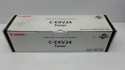Obrázok produktu pre Canon 2447B002, 48000 strany, Čierna, 1 kusov