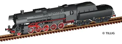 Produktbild von Tillig Dampflokomotive Reihe Ty43  PKP, Ep. III 02062