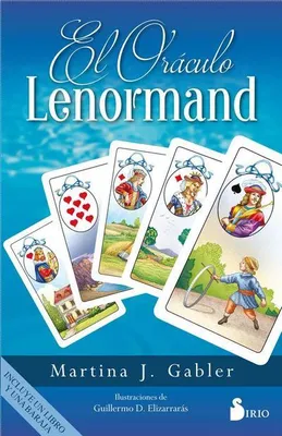 Produktbild von Oraculo Lenormand, El