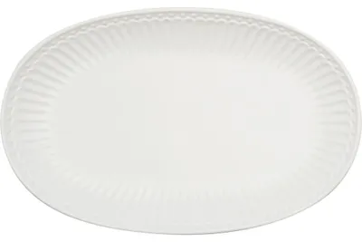 Imagen del producto de Plato para galletas Alice, color blanco