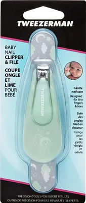 Produktbild von Children nippers and Nail (Baby Nail Clipper with File)