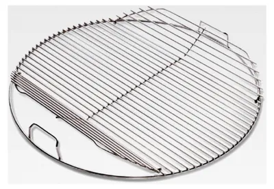Produktbild von Klappbarer Grillrost für 47 cm Holzkohlegrills