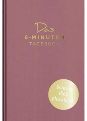 Immagine prodotto di Das 6-Minuten-Tagebuch (orchidee)