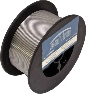 Produktbild von GLASEN FLUX CORD DRAHT 0,8mm x 1 kg