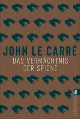 Obrázek produktu pro Das Vermächtnis der Spione