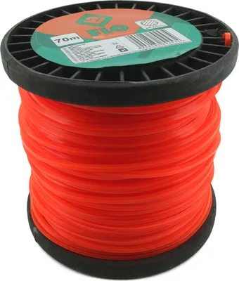Produktbild von Mähfaden 2,6 mm 70 m Rund Typ 89443