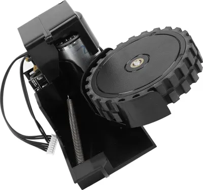 Image de Robot -Régulateur d'aspirateur -Roue d'entraînement Non -Patinage -Bas -Ensemble f��r M8 M8pro Ultenic T10 Laresar L6pro