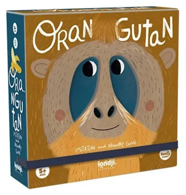 Immagine prodotto di Gioco - Orangutan - NUOVO