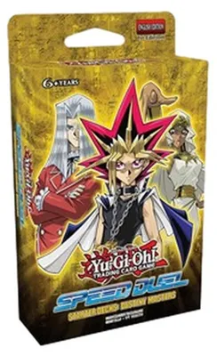 Produktbild von Yu-Gi-Oh! SS01 Speed Duel Starter Decks: Destiny Masters