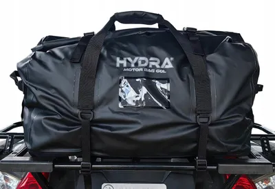 Produktbild von HYDRA Wasserdichte Motorradtasche 60L Gepäcktasche