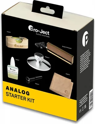 Zdjęcie produktu dla Pro-Ject PROANASTARTKIT, 1 szt.