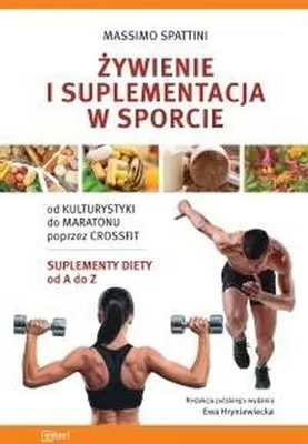 Productafbeelding van Żywienie i suplementacja w sporcie