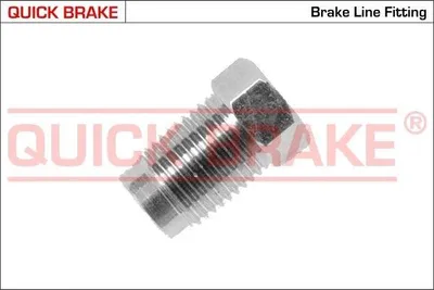 Produktbild von QUICK BRAKE Überwurfschraube T 18mm