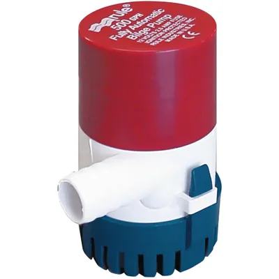 Immagine prodotto di Pompa di sentina Rule Automatic 500 12V
