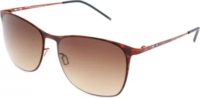Produktbild von ITALIA INDEPENDENT MOD 0213 I THIN METAL Havana 57/16/140 Uni Sonnenbrillen