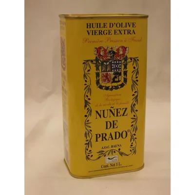 Produktbild von Open Food 8432511000057, Olivenöl, 1000 ml, C, 900 kcal, 100 g, 15,83 g
