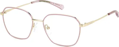 Produktbild von Polaroid Kinder PLD D838 Gold pink 50/16/130 JUNIOR Brillen
