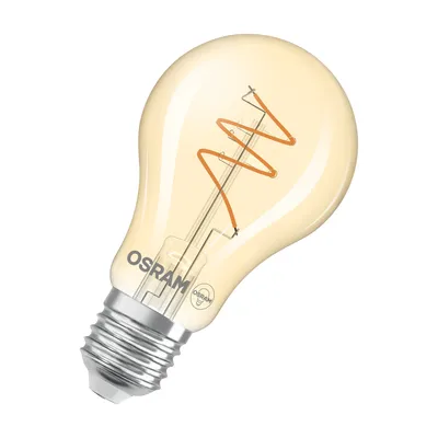 Immagine prodotto di OSRAM HOMELIGHTING 4058075836525 LED (monochrome) EEC F (A - G) E-27 Pear shape 4.9 W = 40 W Warm white (Ø x L) 60 mm x 110 mm 1 pc(s)