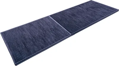 Produktbild von DENCKERMANN M111012K Aktivkohle Innenraumfilter Pollenfilter für TESLA Model X (5YJX)