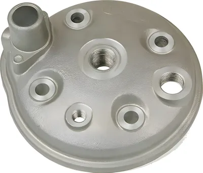 Immagine prodotto di Testa del cilindro Airsal Tech-Piston, 49 ccm, 40,3 mm, compatibile con Rieju MRT 50