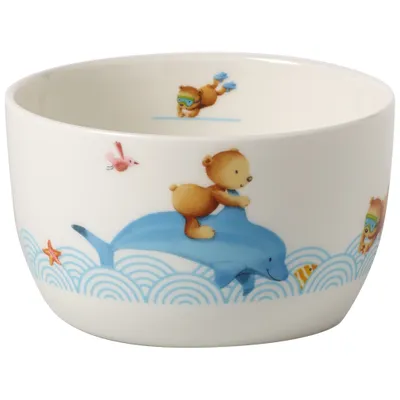 Produktbild von Villeroy & Boch Happy as a Bear Müslibowl bunt 1486641901
