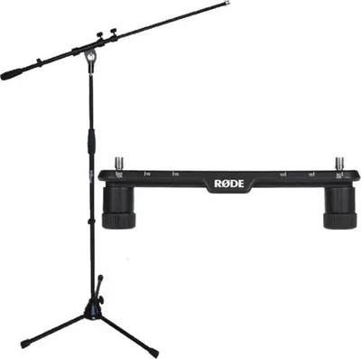 Obrázok produktu pre Rode Stereo Bar SB20 s mikrofónovým stojanom