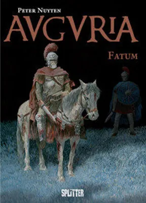 Image de Auguria. Band 3