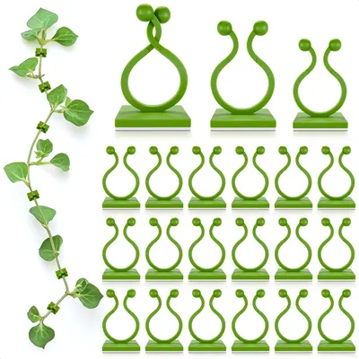 Productafbeelding van Set van 110 Plant Clips voor Klimplanten