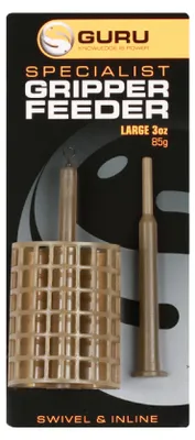 Zdjęcie produktu dla Guru Tackle Krmítko Gripper Feeder Large 57 g