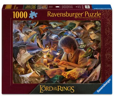 Obrázok produktu pre Ravensburger 12001810, 1000 kusov, Fantasy, 14 rok / roky