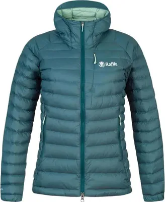 Produktbild von Rafiki Project Daunenjacke Blau 40 Damen Blau 40