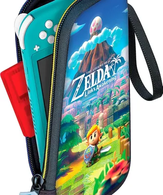 Immagine prodotto di Borsa per Nintendo Switch Lite Zelda