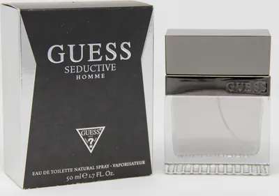 Image de Guess Seductive Homme EDT 50 ml M