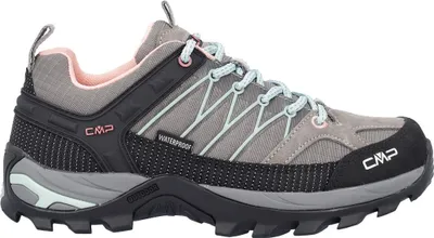 Image de Cmp Rigel Low Wp 3q54456 Chaussures de randonnée Gris EU 36 Femme Gris EU 36