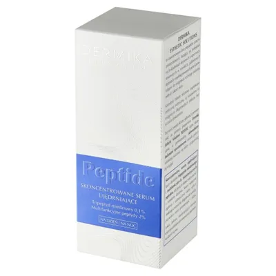 Produktbild von Dermika Esthetic Solutions Peptid Konzentriertes Straffendes