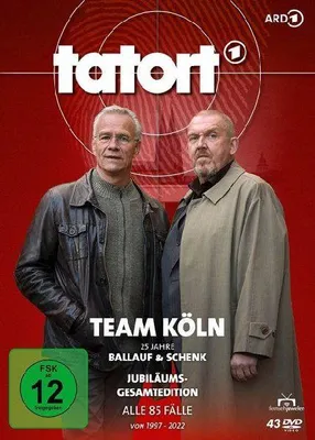 Produktbild von Tatort - Team Köln
