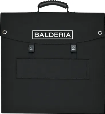 Produktbild von BALDERIA Solarboard 200W - Faltbares Solarpanel für Powerstations